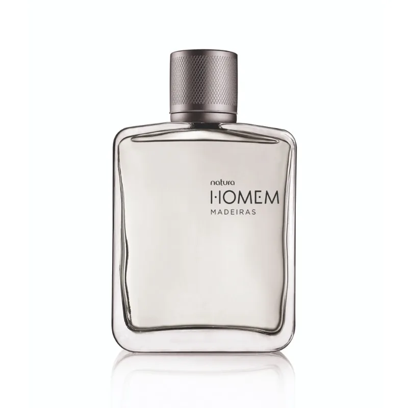 Natura Homem Madeiras Desodorante Colônia 100ml