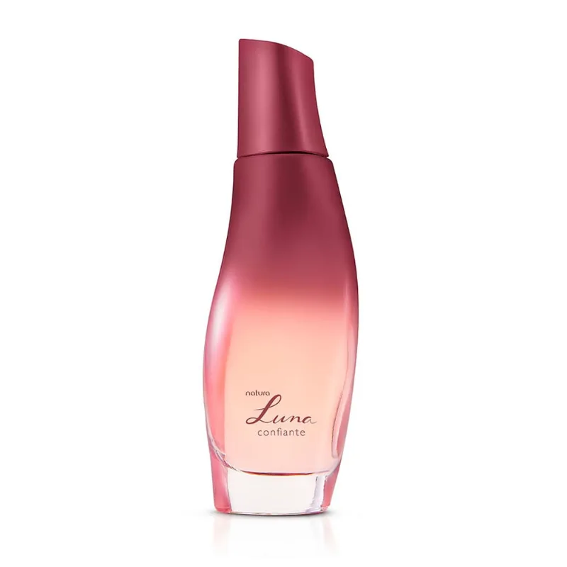 Natura luna confiante desodorante colonia feminino 75ML