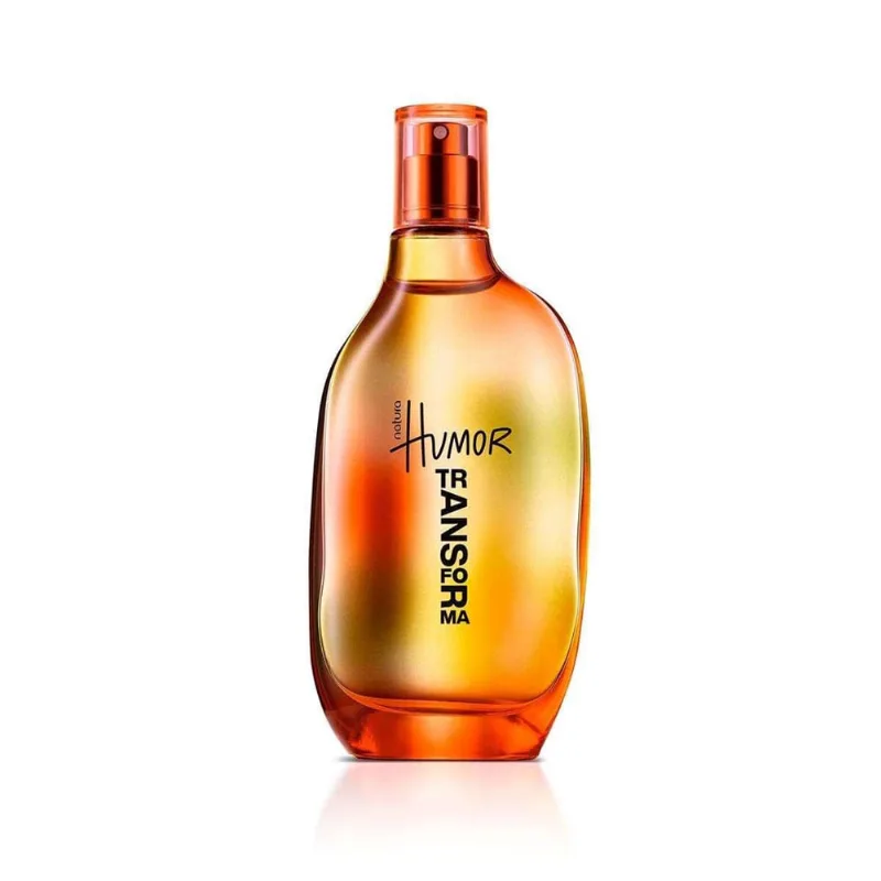 Humor Transforma Desodorante Colônia 75Ml