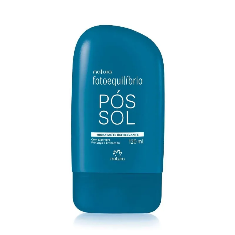 Loção Hidratante Pós-sol Fotoequilíbrio - 120ml