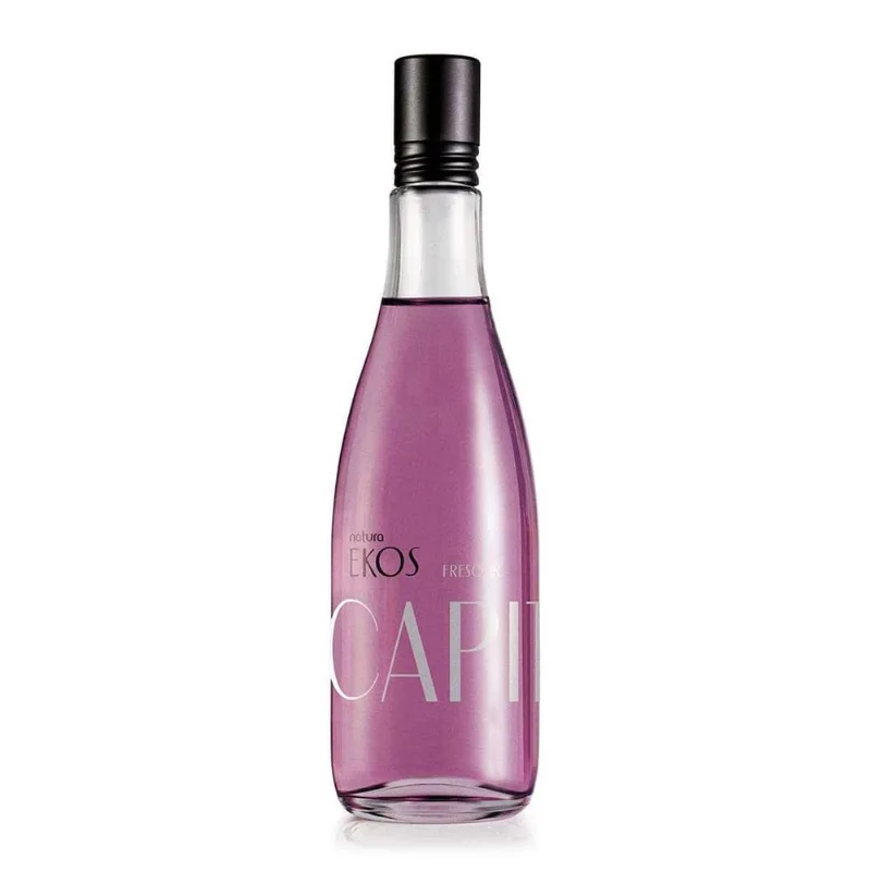 Perfume Desodorante Colônia Frescor 150Ml Capitiu