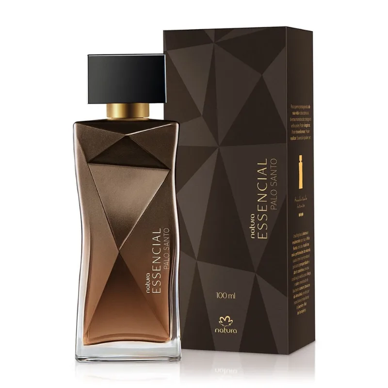 Natura Deo Parfum Essencial Palo Santo Feminino - 100ml