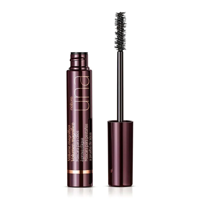 Natura una mascara cilios volume magnifico prova D'AGUA 8ML