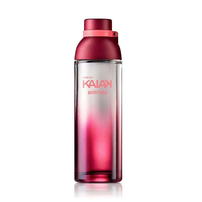 Desodorante Colônia Kaiak Aventura 100ml Natura Feminino Frescor Natura Desodorante Colônia Kaiak Aventura Feminino - 100Ml