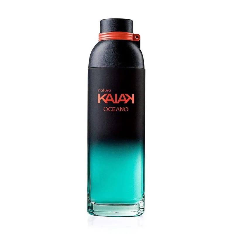 Natura Desodorante Colônia Kaiak Oceano Feminino - 100Ml