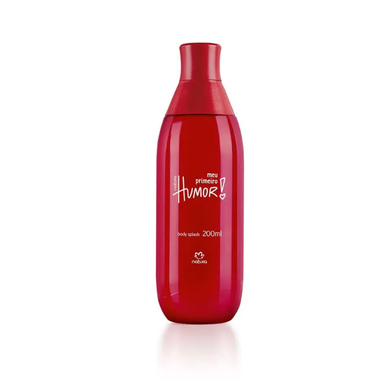 Natura meu primeiro humor body splash des colonia 200ml