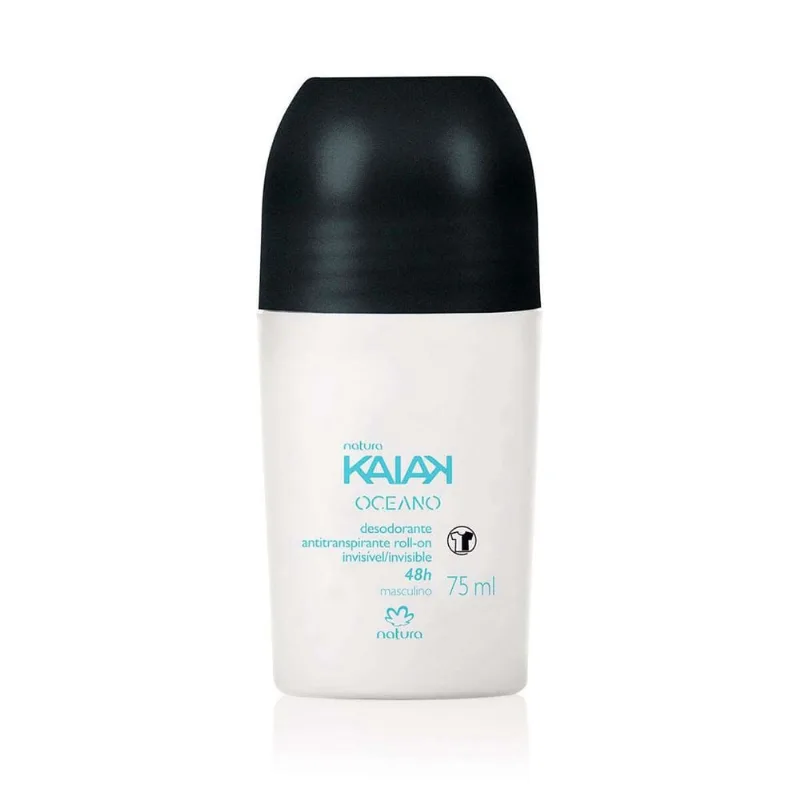 Natura kaiak oceano desodorante antitranspirante rollon 75ml