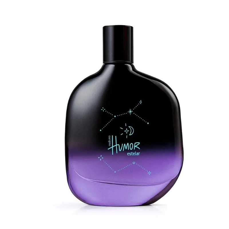 Natura Desodorante Colônia Humor Estelar Masculino - 75Ml