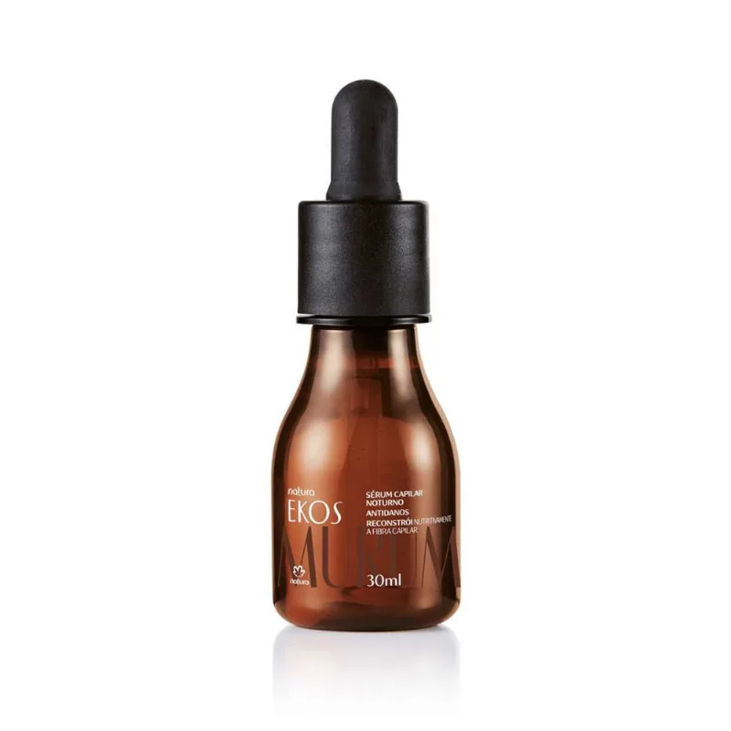 Natura ekos murumuru serum noturno antidanos capilar 30ml