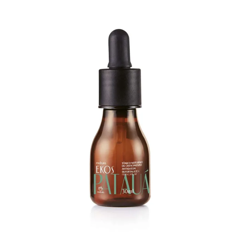 Natura ekos pataua tonico capilar acelera O crescimento 30ml