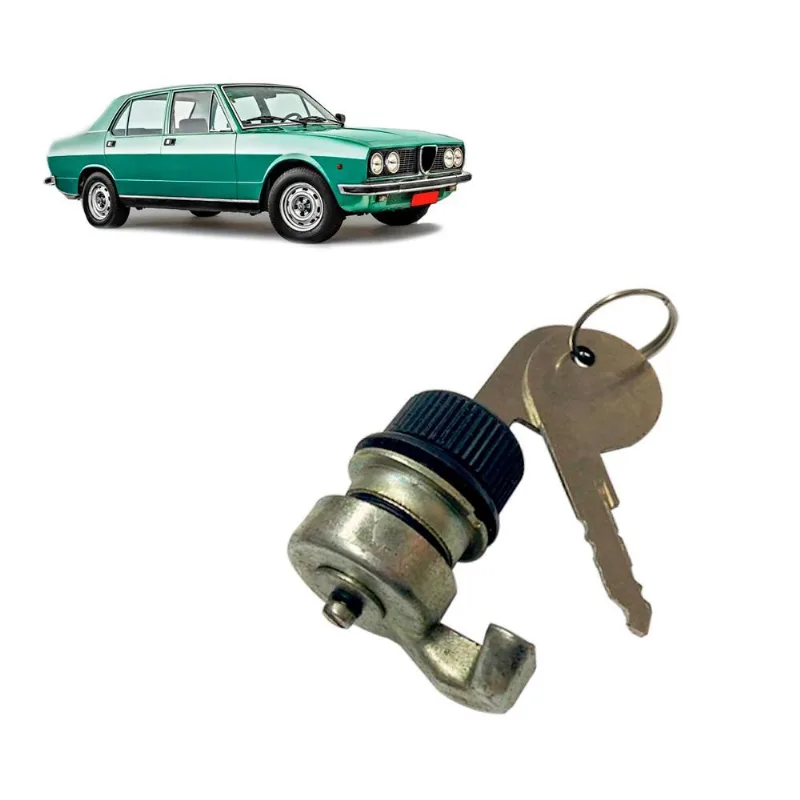 Trinco Porta Luva Alfa Romeo 2300
