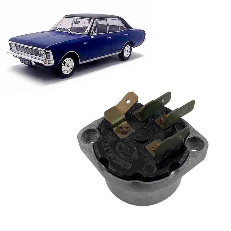 Comutador Ignição Partida Opala Caravan 1969 Á 1980