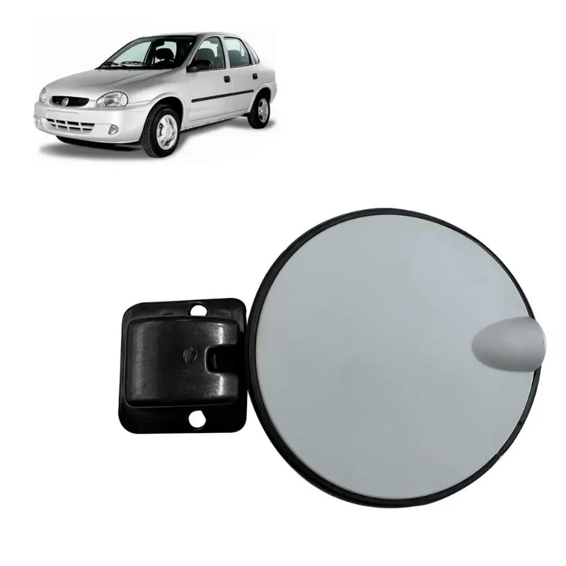 Portinhola Combustível Corsa Hatch E Sedan Antigo 4 Portas