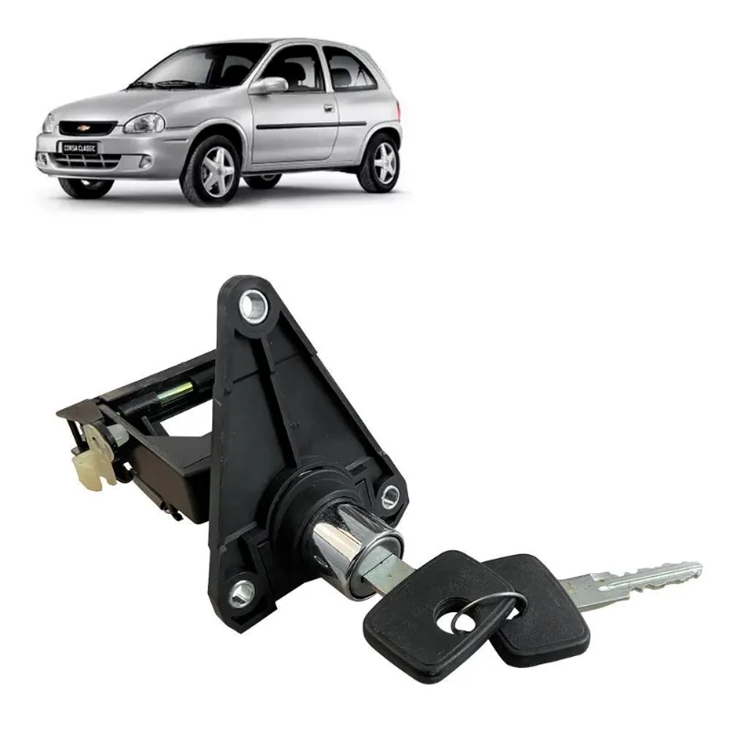 Cilindro Capô Traseiro Corsa Hatch Até 2002 Mecânico