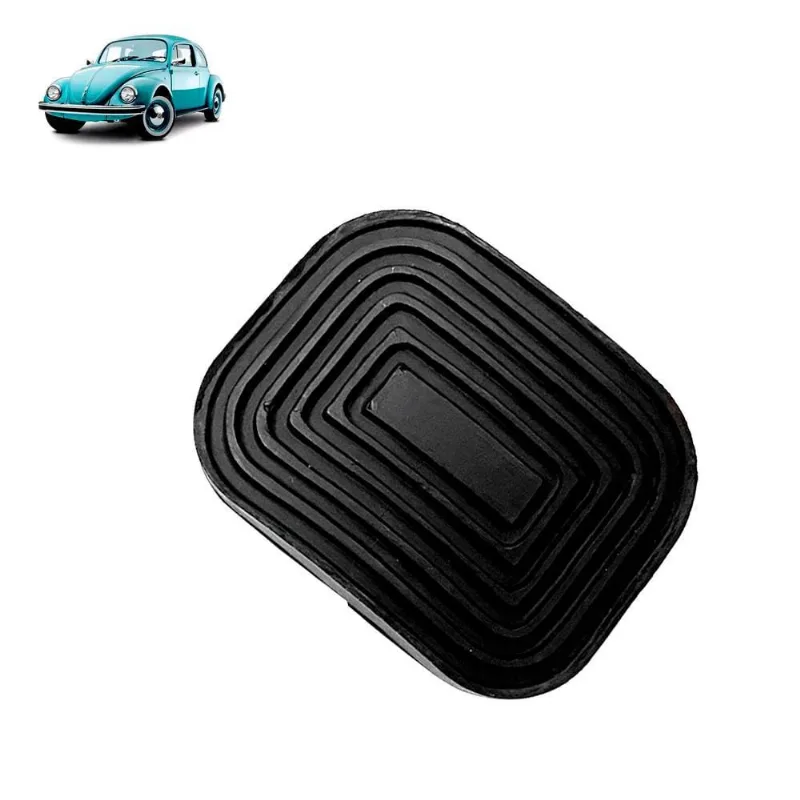 Capa Borracha Freio Embreagem Fusca 1978 A 1989 Kombi 1978.