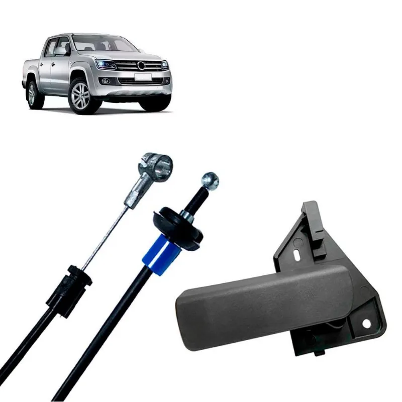 Kit Cabo Capo Com Alavanca Até Meio Amarok 12 À 24