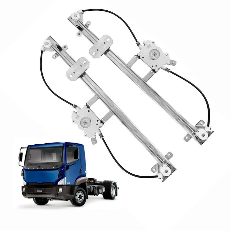 Par Máquina Vidro Elétrica Agrale Sem Motor 2012.