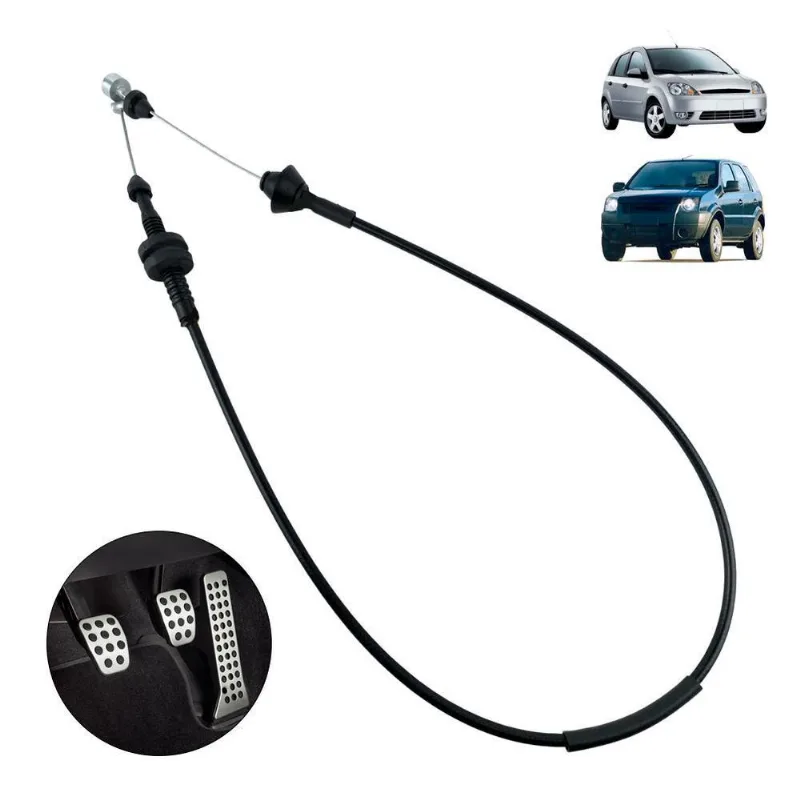 Cabo Acelerador Fiesta 02 A 14 Ecosport Supercharger Zetec
