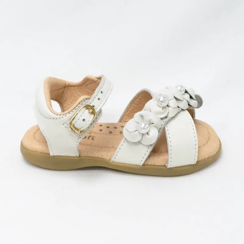 Sandália Ortopé 223359-002 Em couro Legítimo