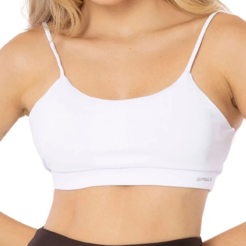 Top Liz Di Paula Branco G / Branco