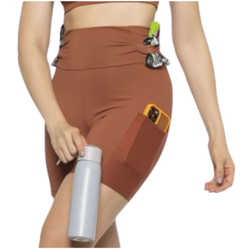 Short Di Paula Gorete 130684 G / Marrom
