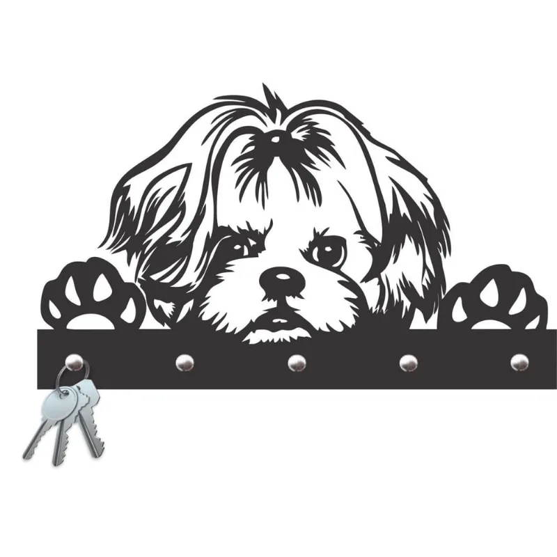 Porta Chaves Dog 15