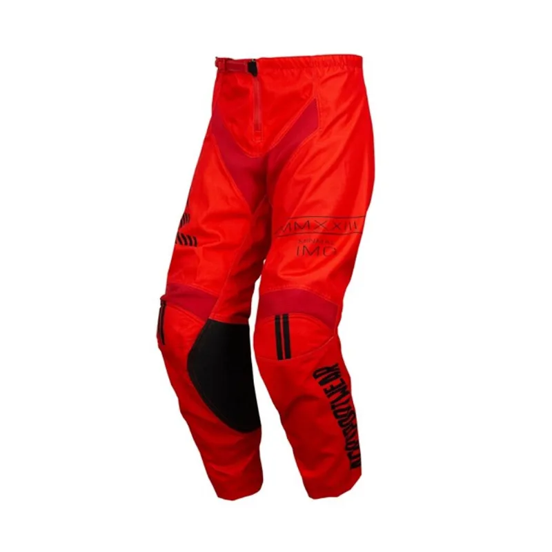 Ccalca motocross asw image minimal 23 vermelho 40