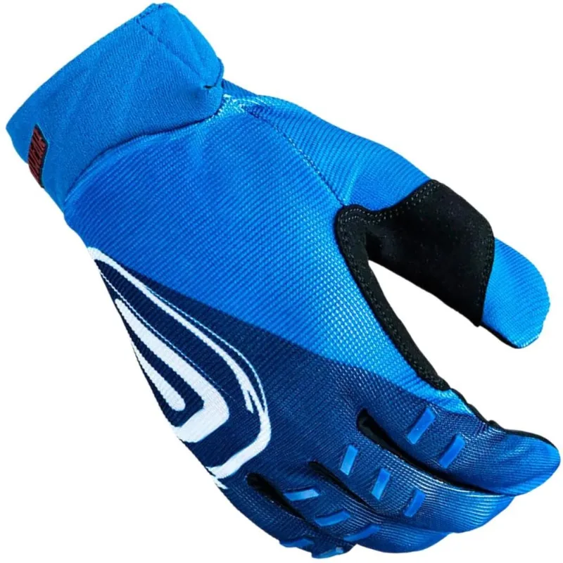 Luva Asw Race 2.0 Evade - Preto/azul