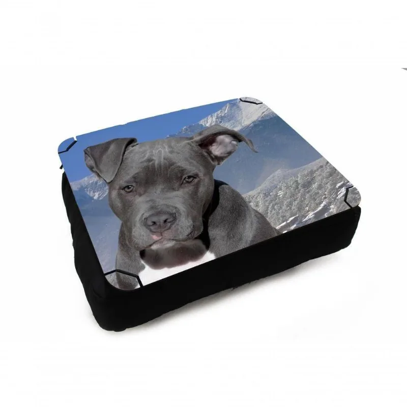 Almofada Bandeja Para Notebook Laptop Pit Bull