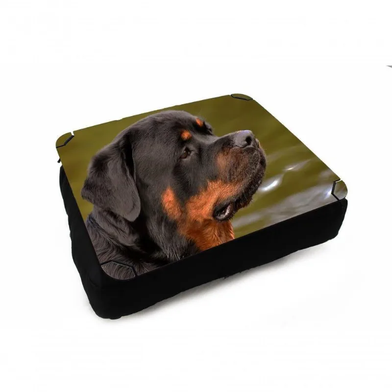 Almofada Bandeja Para Notebook Laptop Rotweiler - DELUZZ