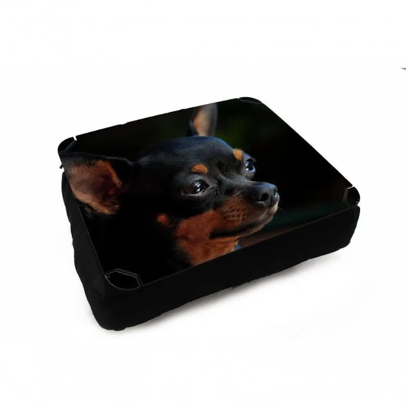 Almofada Bandeja Para Notebook Laptop Pinscher - DELUZZ