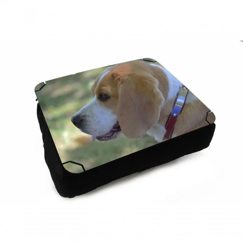 Almofada Bandeja Para Notebook Laptop Beagle - DELUZZ
