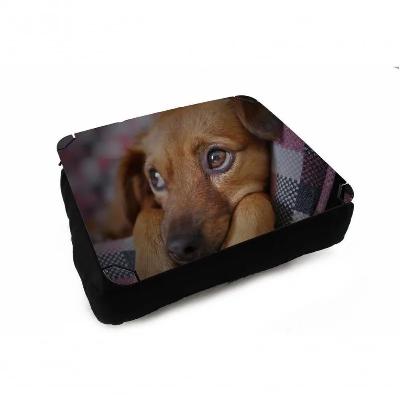 Almofada Bandeja Para Notebook Laptop Vira Lata - DELUZZ