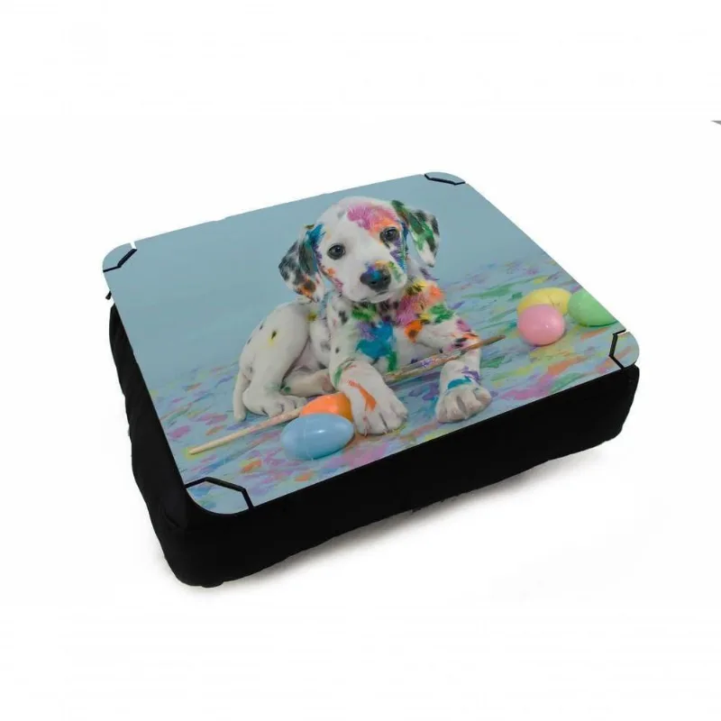 Almofada Bandeja Para Notebook Laptop Dalmatas - DELUZZ