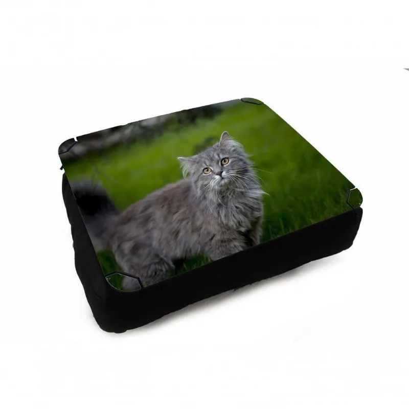Almofada Bandeja Para Notebook Laptop Maine Coon - DELUZZ
