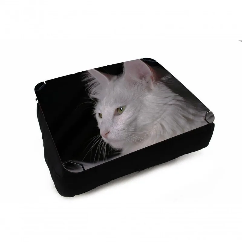 Almofada Bandeja Para Notebook Laptop Angorá - DELUZZ