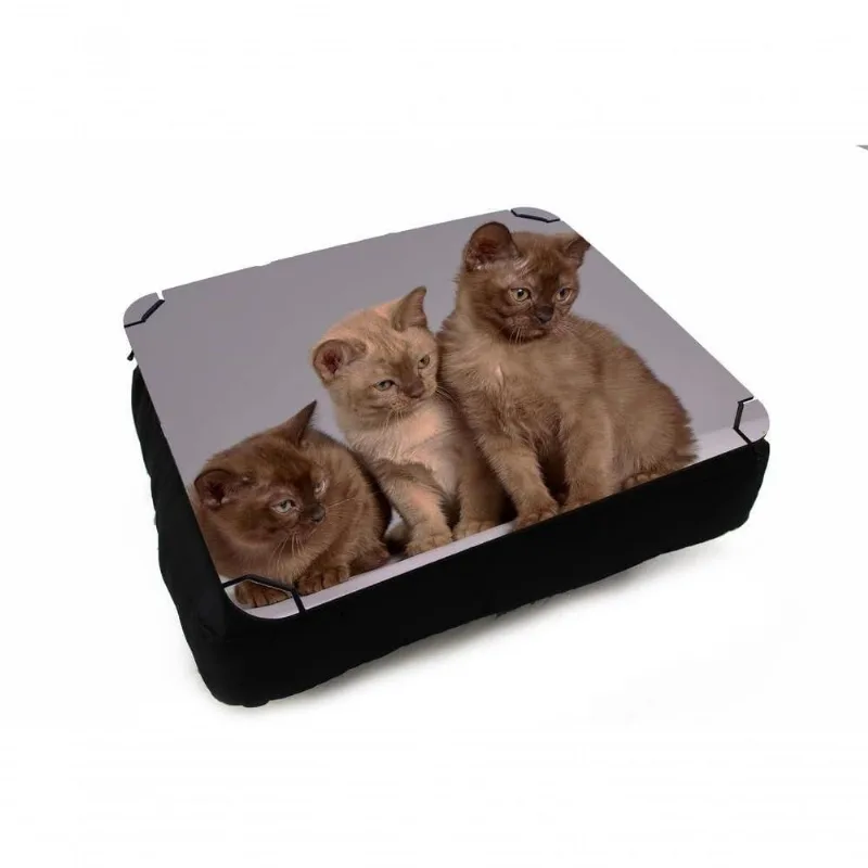 Almofada Bandeja Para Notebook Laptop Burmese - DELUZZ