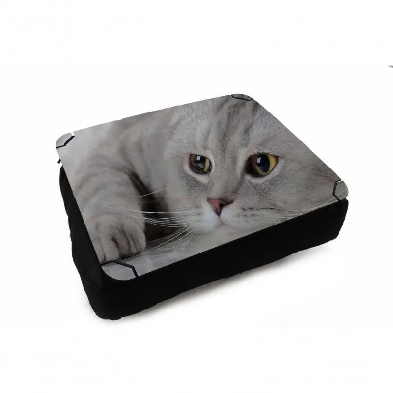 Almofada Bandeja Para Notebook Laptop Escocês - DELUZZ