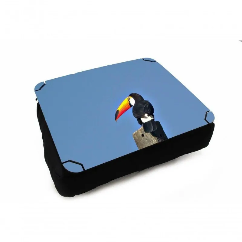 Almofada Bandeja Para Notebook Laptop Tucano - DELUZZ