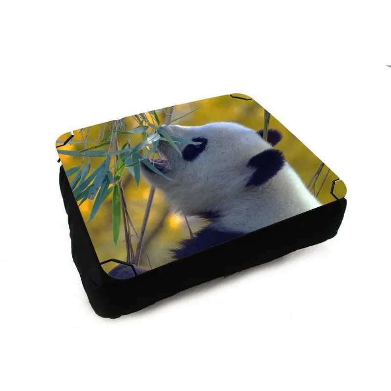 Almofada Bandeja Para Notebook Laptop Panda - DELUZZ
