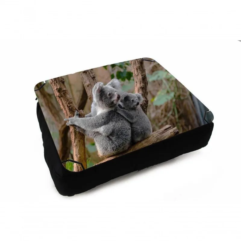 Almofada Bandeja Para Notebook Laptop Coala - DELUZZ