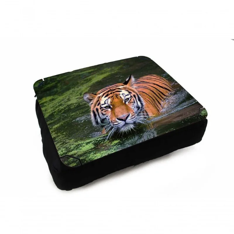 Almofada Bandeja Para Notebook Laptop Tigre - DELUZZ