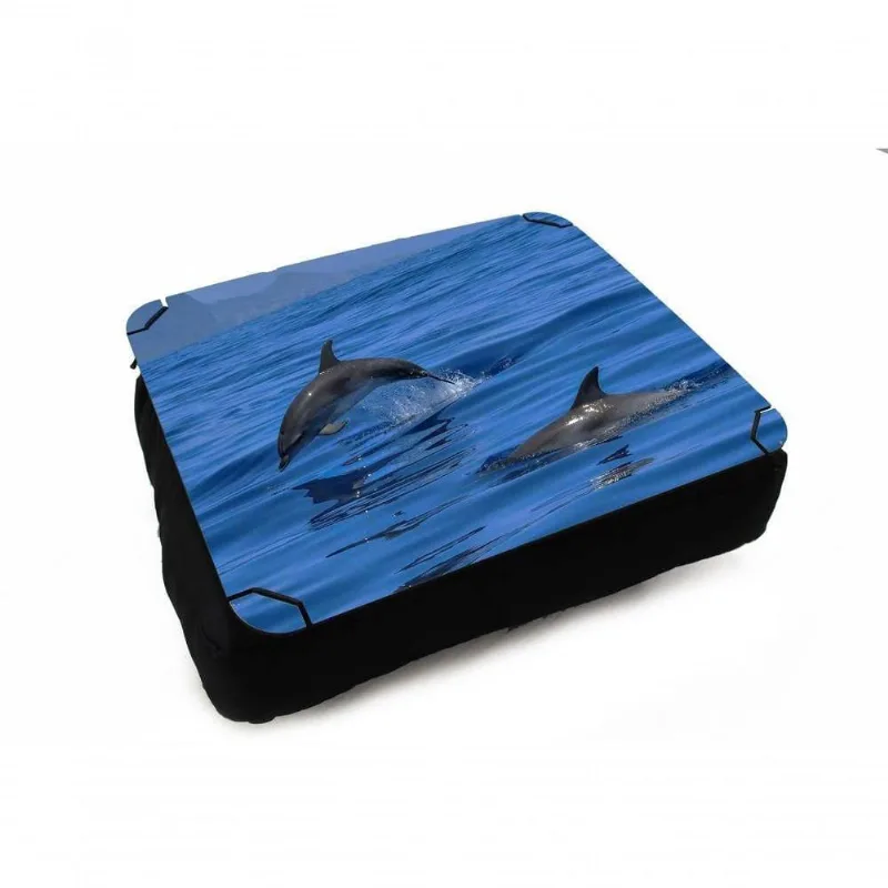 Almofada Bandeja Para Notebook Laptop Golfinho - DELUZZ