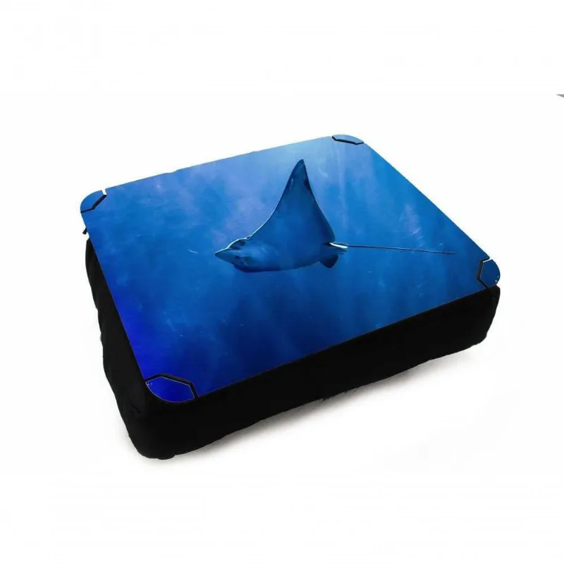 Almofada Bandeja Para Notebook Laptop Raia Chita - DELUZZ
