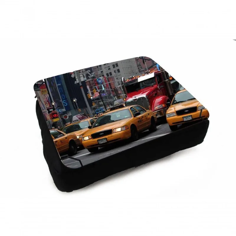 Almofada Bandeja Para Notebook Laptop New York - DELUZZ