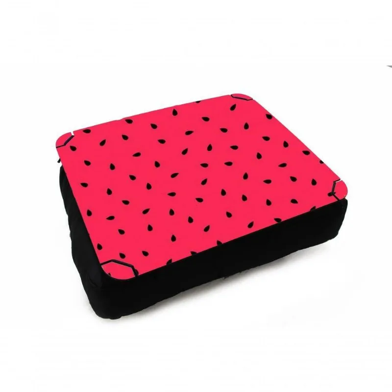 Almofada Bandeja Para Notebook Laptop Caroço De Melancia - DELUZZ