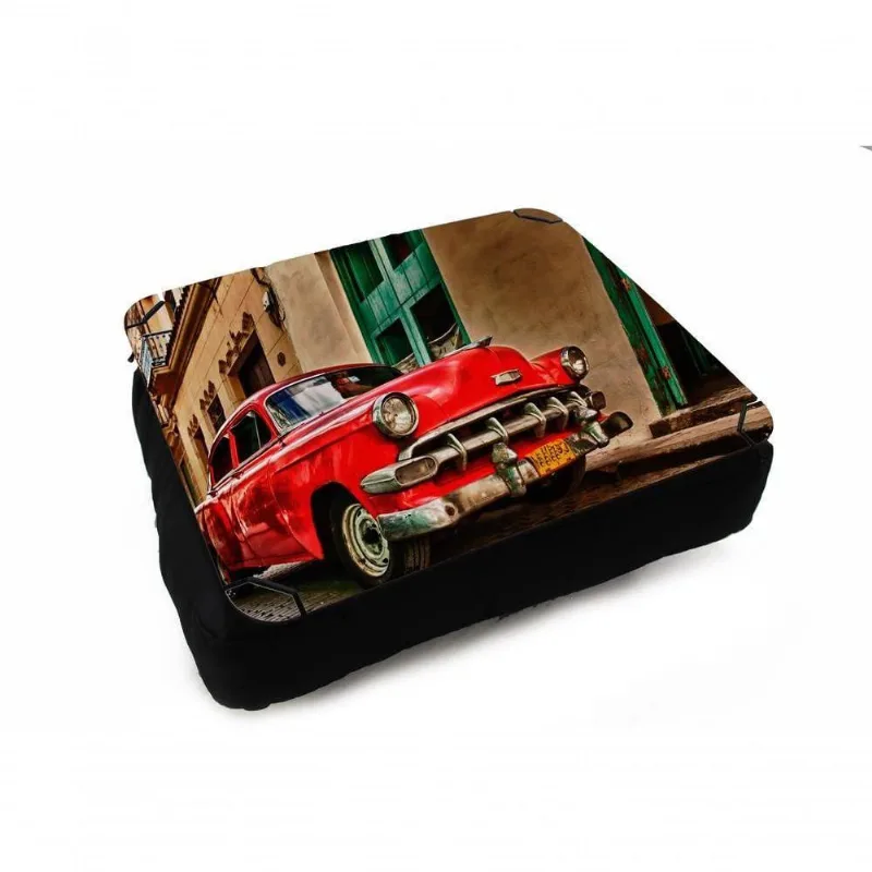 Almofada Bandeja Para Notebook Laptop Carro Antigo - DELUZZ