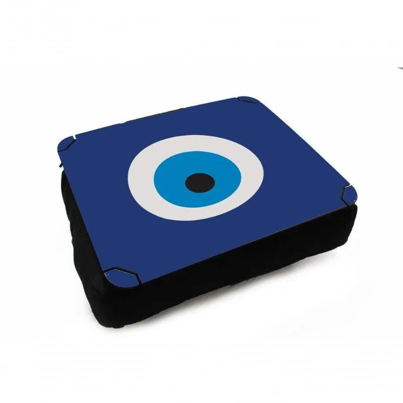 Almofada Bandeja Para Notebook Laptop Olho Grego - DELUZZ