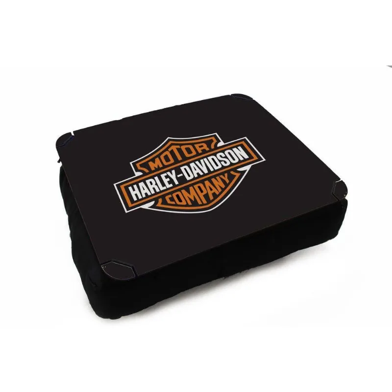 Almofada Bandeja Coleção Harley Davidson 35x30 - DELUZZ