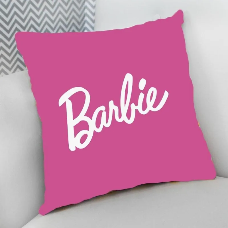 Almofada Decorativa 40 X 40cm Barbie - DELUZZ